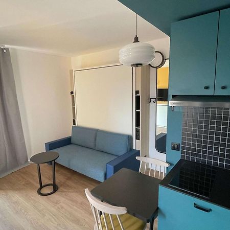 Aparthotel Adagio Access Porte De Camargue Сен-Мартен-де-Кро Экстерьер фото